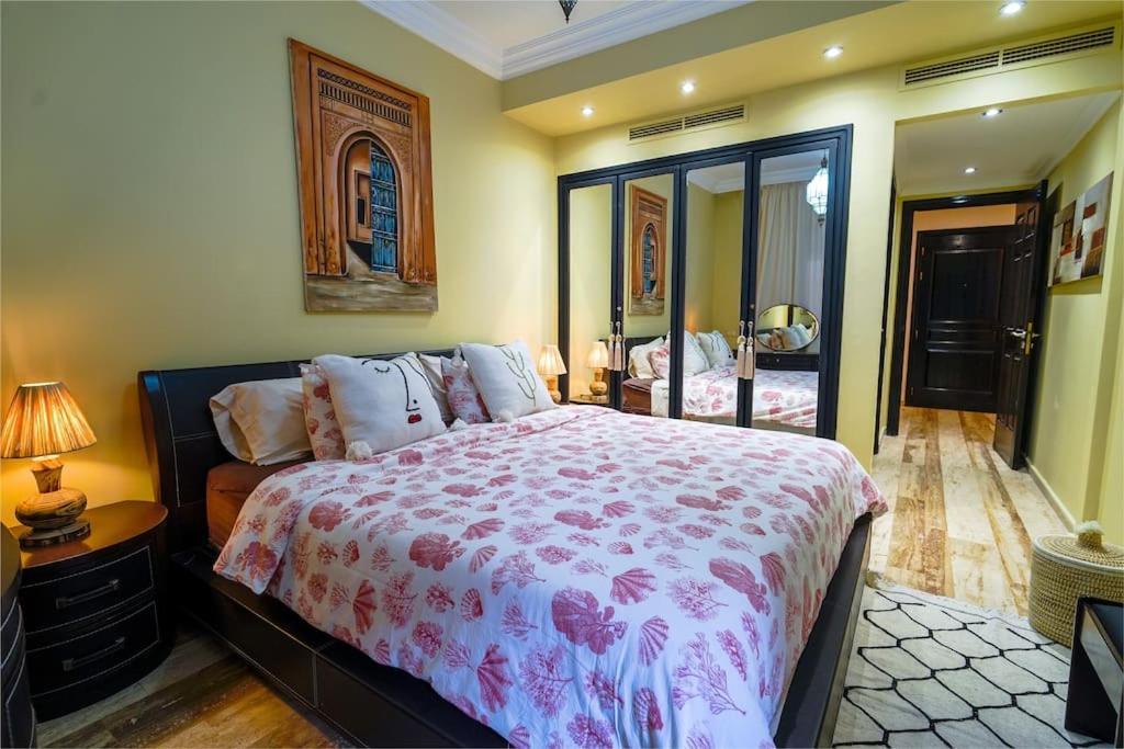 Darsublime Au Coeur De Marrakech Jacuzzi Prive Leilighet Marrakesh Eksteriør bilde